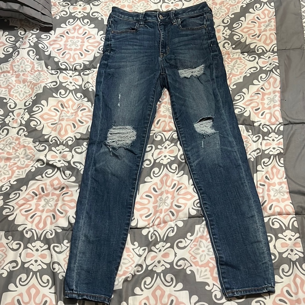 American Eagle Skinny Jeans
